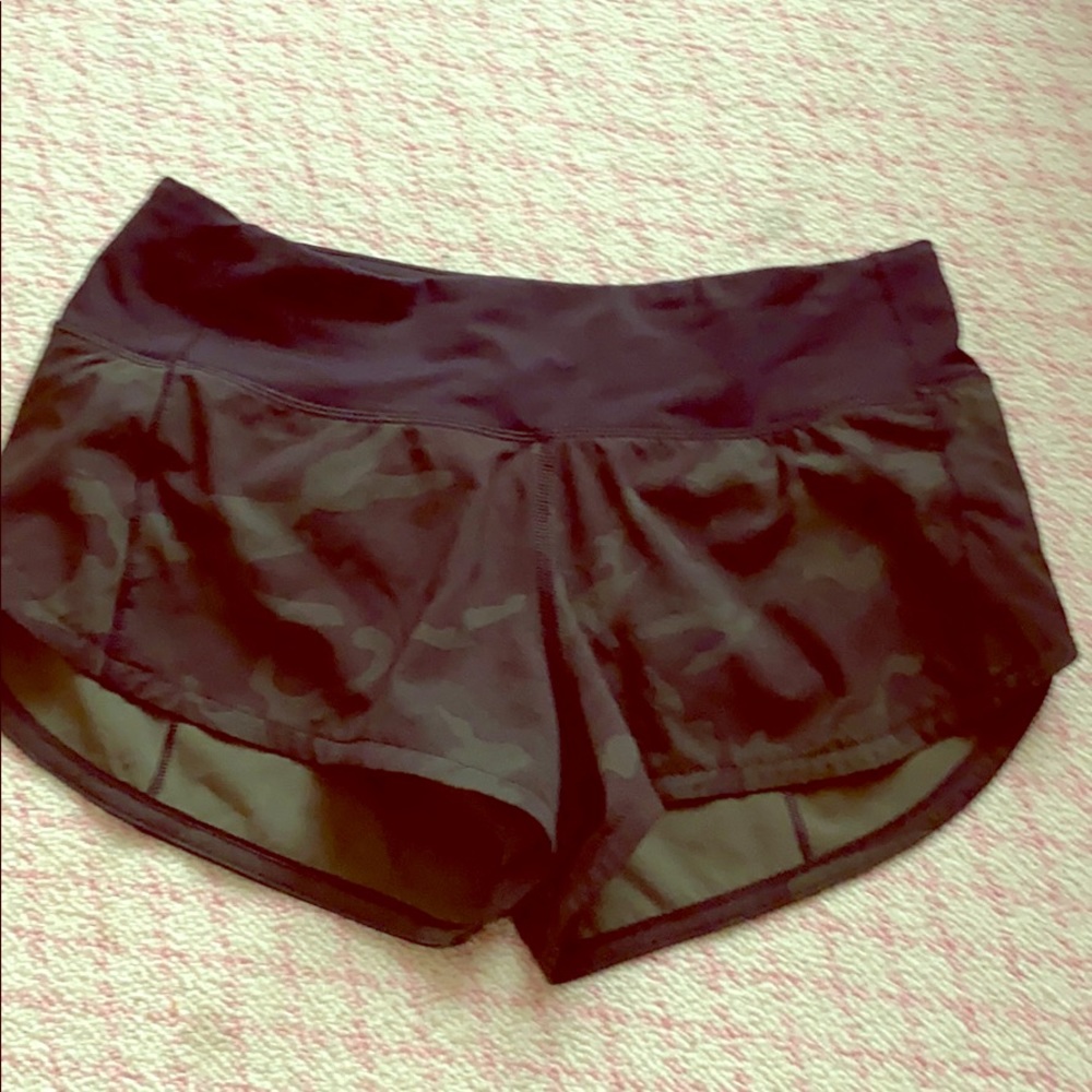 Lululemon shorts